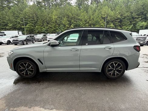 Used 2022 BMW X3 xDrive30i w/ M Sport Package 2 AWD/4WD image 5