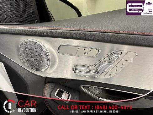 Used 2017 Mercedes-Benz C 43 AMG 4MATIC Sedan image 53