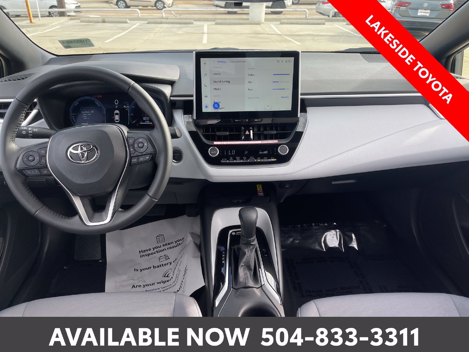 Certified 2026 Toyota Corolla SE w/ SE Premium Package FWD image 21