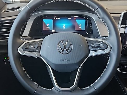 New 2026 Volkswagen Atlas Cross Sport SE AWD/4WD image 33