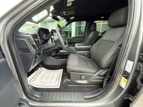 Used 2024 Ford F150 STX w/ STX Black Appearance Package image 19