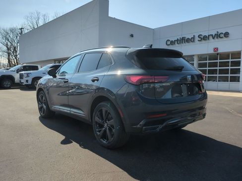 New 2026 Buick Envision Sport Touring AWD/4WD image 7