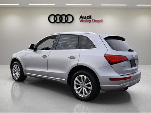 Used 2016 Audi Q5 2.0T Premium image 3