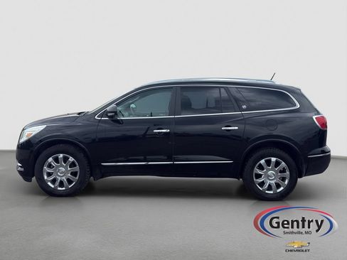 Used 2017 Buick Enclave Premium AWD/4WD image 3