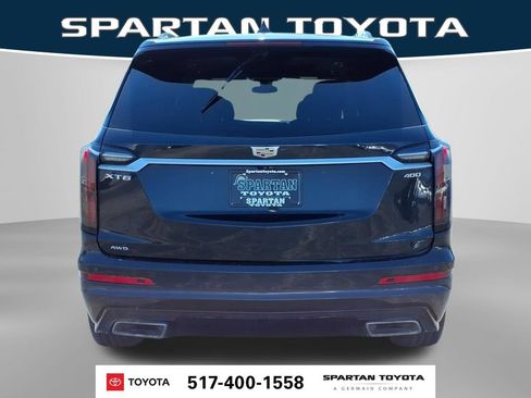 Used 2020 Cadillac XT6 Sport AWD/4WD image 7