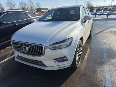 Used 2019 Volvo XC60 T6 Inscription w/ Protection Package Premier
