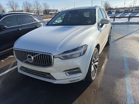 Used 2019 Volvo XC60 T6 Inscription w/ Protection Package Premier image 1