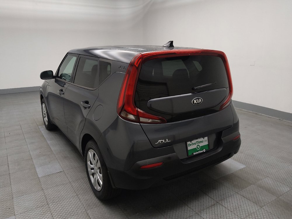 Used 2020 Kia Soul LX FWD image 5