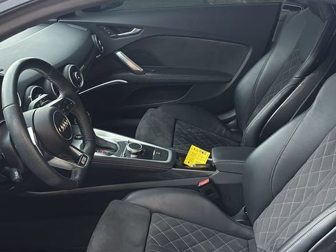 Used 2022 Audi TT 2.0T w/ S Line Competition Package image 22