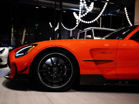 Used 2021 Mercedes-Benz AMG GT Black Series image 15
