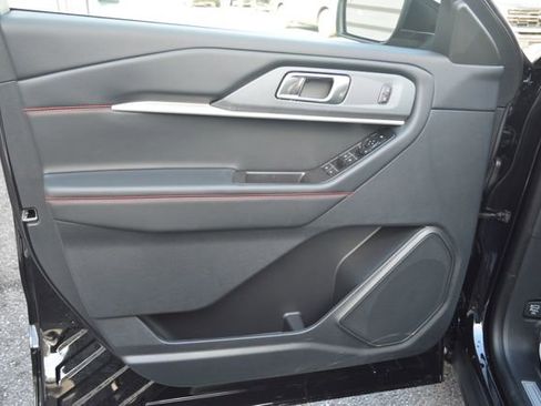 New 2026 Ford Explorer ST-Line AWD/4WD image 11