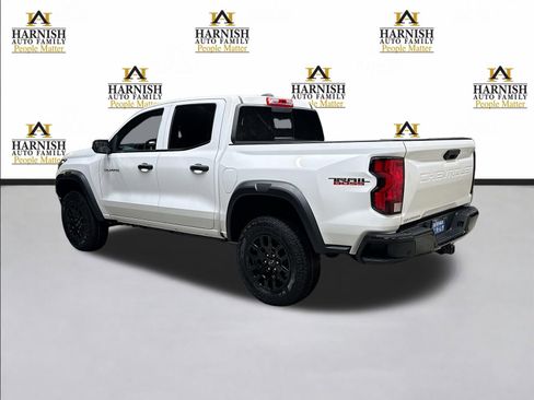 New 2026 Chevrolet Colorado Trail Boss AWD/4WD image 7