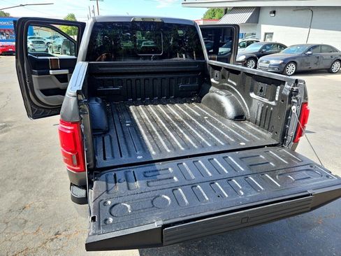 Used 2015 Ford F150 Lariat w/ Equipment Group 501A Mid image 25