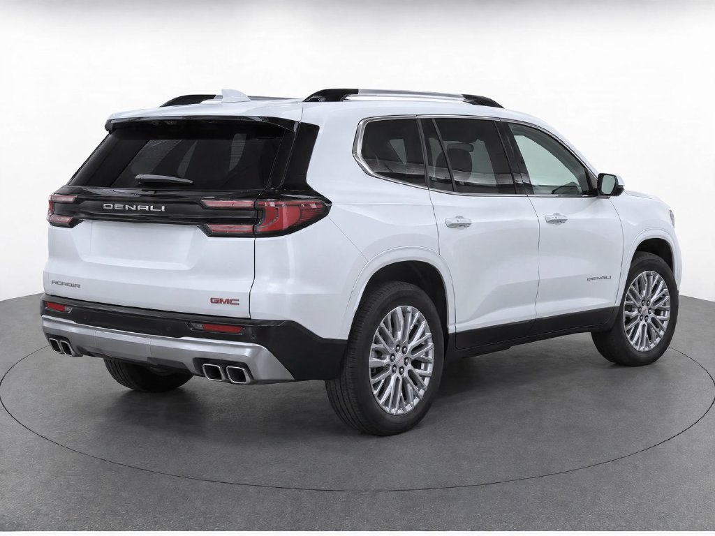 Used 2024 GMC Acadia Denali w/ Super Cruise Package FWD image 4