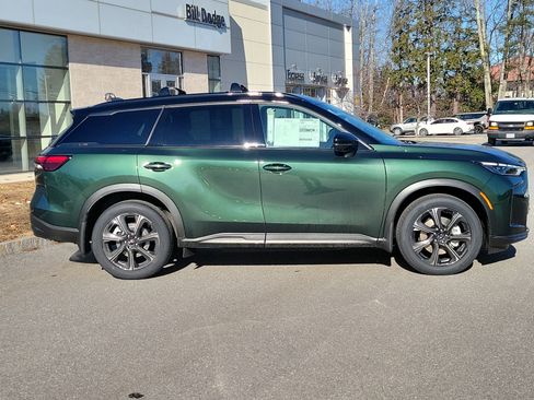 New 2026 INFINITI QX60 Autograph w/ Dark Cargo Package image 8