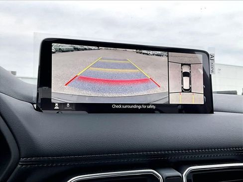 New 2025 MAZDA CX-5 2.5 Turbo image 15