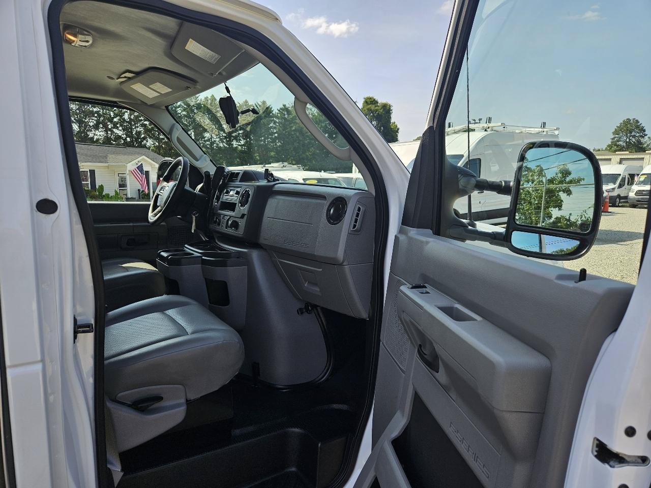 Used 2024 Ford E-350 and Econoline 350 Super Duty w/ Power Windows & Locks Group RWD image 37