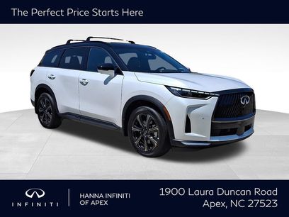 Used 2026 INFINITI QX60 Autograph w/ Dark Cargo Package