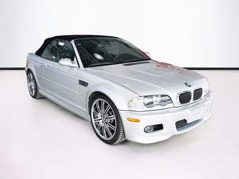 Used 2006 BMW M3 Convertible image 3
