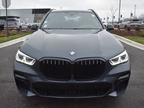 Used 2022 BMW X5 xDrive40i w/ M Sport Package image 8