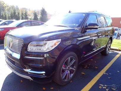Used 2019 Lincoln Navigator Reserve w/ Cargo Package
