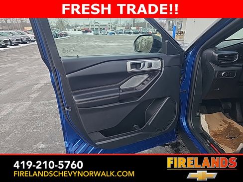 Used 2020 Ford Explorer ST w/ ST Street Pack image 21