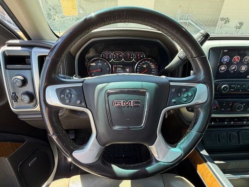 Used 2016 GMC Sierra 1500 SLT w/ Texas SLT Premium Package AWD/4WD image 12