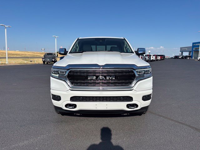 Used 2023 RAM 1500 Limited AWD/4WD image 2