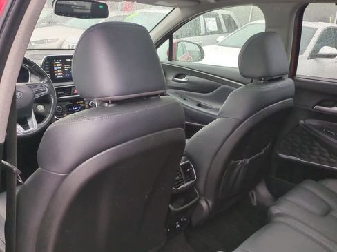 Used 2019 Hyundai Santa Fe Ultimate image 17