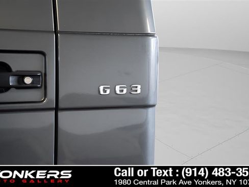 Used 2017 Mercedes-Benz G 63 AMG 4MATIC image 79