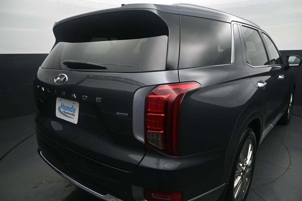 Used 2020 Hyundai Palisade Limited AWD/4WD image 9