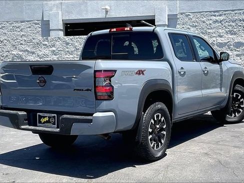 Certified 2024 Nissan Frontier PRO-4X w/ Technology Package AWD/4WD image 13