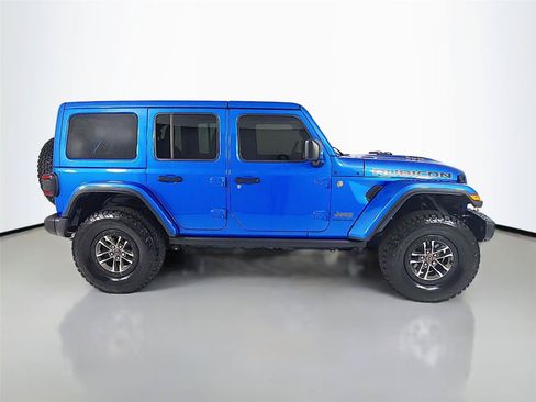 Used 2024 Jeep Wrangler Unlimited Rubicon 392 AWD/4WD image 25
