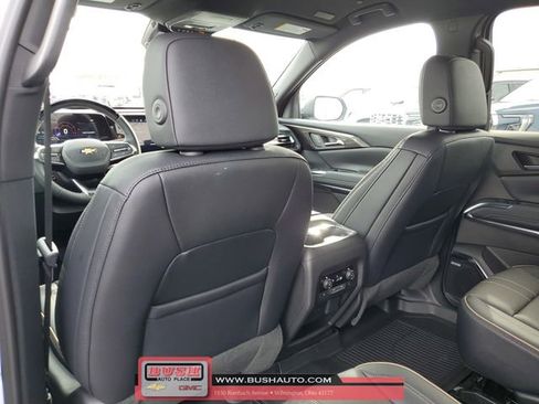 New 2026 Chevrolet Traverse High Country w/ LPO, Floor Liner Package image 16