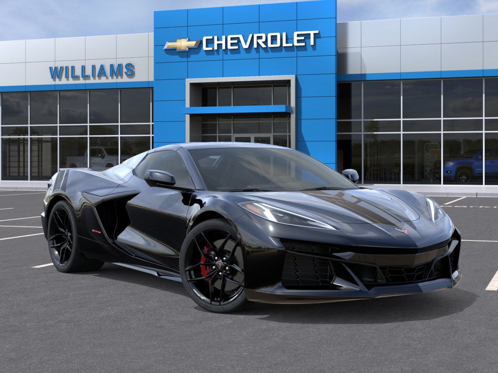 New 2026 Chevrolet Corvette Z06 RWD image 7
