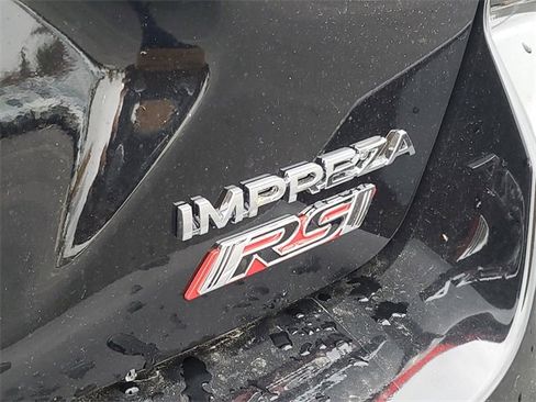 New 2025 Subaru Impreza RS image 7