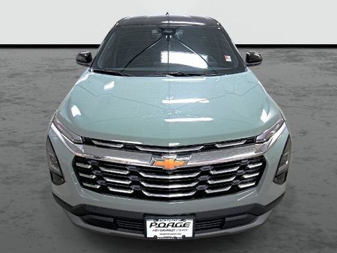New 2026 Chevrolet Equinox LT w/ Convenience Package II image 6