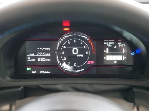 Certified 2024 Subaru BRZ tS RWD image 21