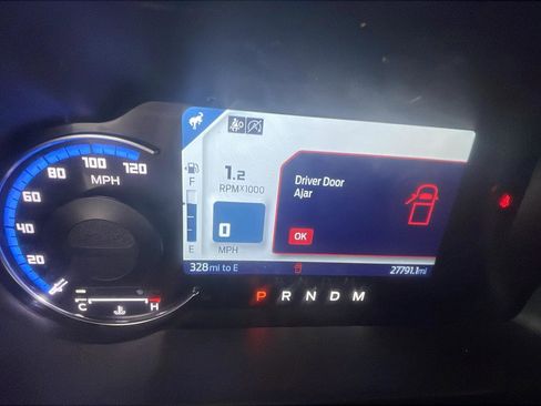 Used 2022 Ford Bronco Black Diamond image 15