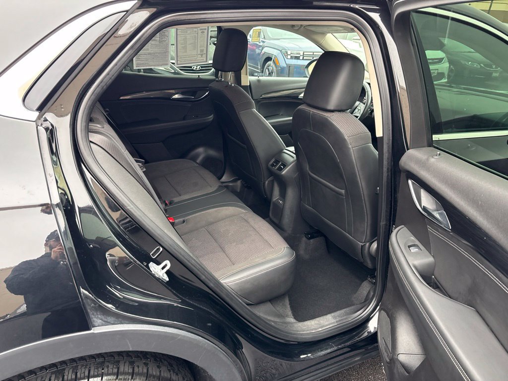Used 2023 Buick Envision Preferred AWD/4WD image 25