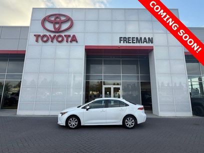 Used 2023 Toyota Corolla LE
