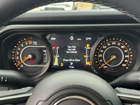 New 2026 Jeep Gladiator Rubicon image 18