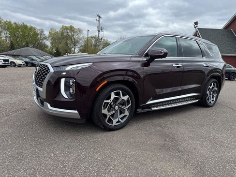 Used 2021 Hyundai Palisade Calligraphy w/ Winter Package AWD/4WD image 10