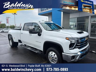 Used 2025 Chevrolet Silverado 3500 LTZ w/ LTZ Plus Package