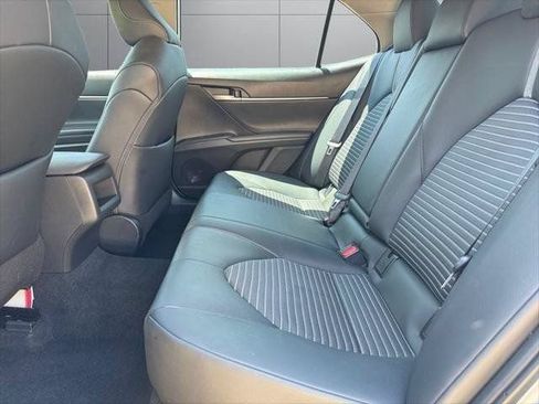 Certified 2023 Toyota Camry SE FWD image 46