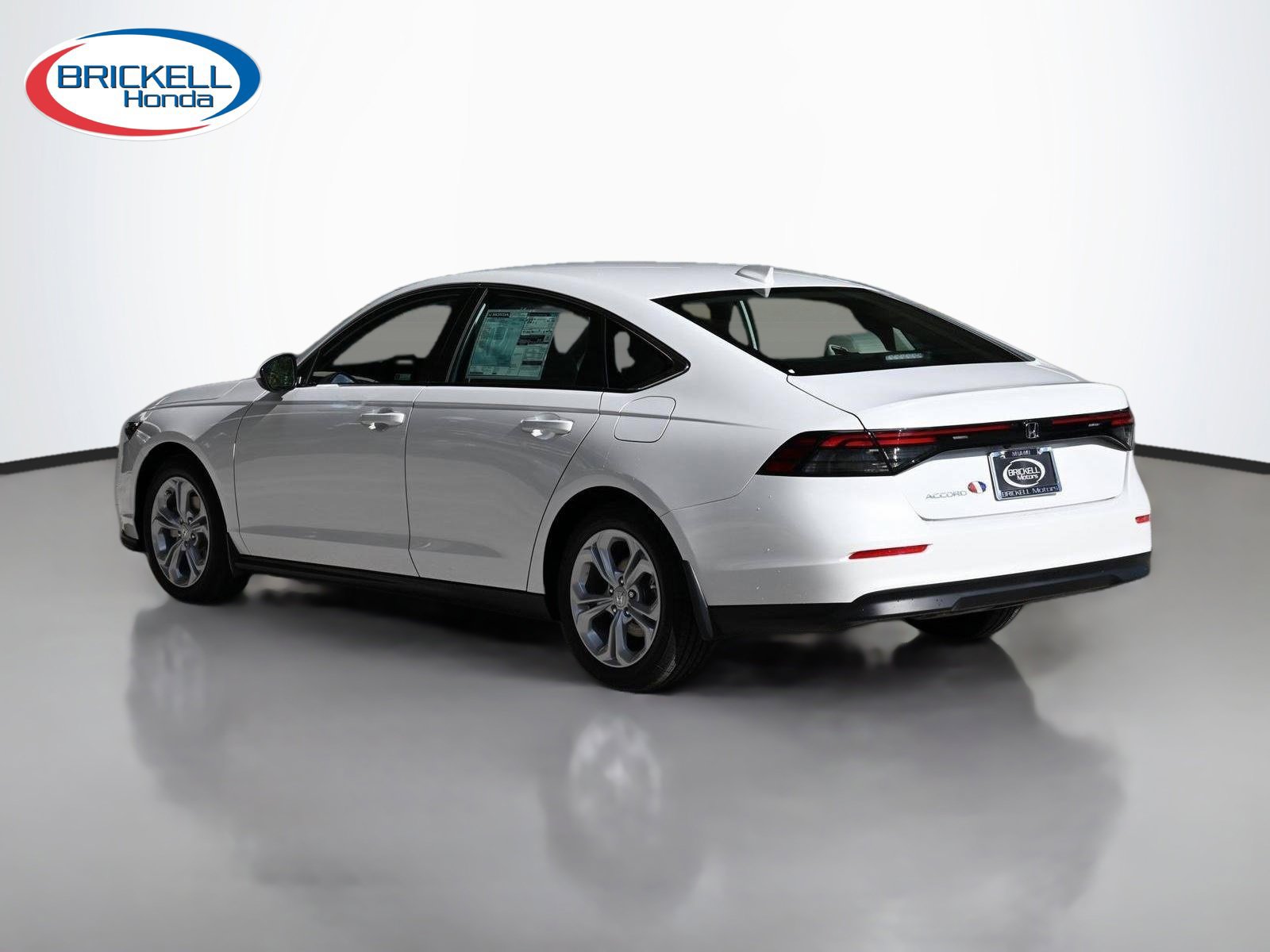 New 2026 Honda Accord LX image 7