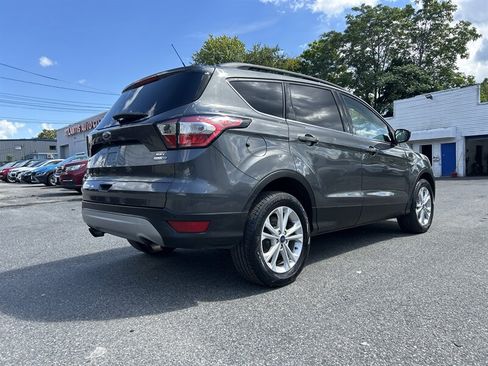 Used 2018 Ford Escape SEL AWD/4WD image 4
