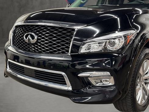 Used 2017 INFINITI QX80 2WD image 45