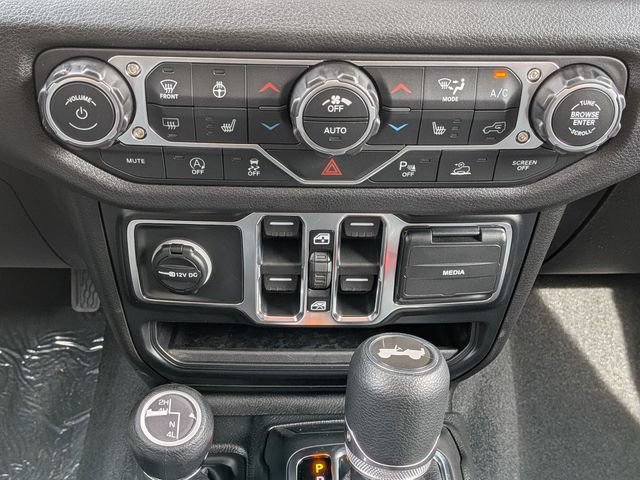 New 2026 Jeep Wrangler Unlimited Sport AWD/4WD image 16