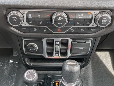 New 2026 Jeep Wrangler Unlimited Sport AWD/4WD image 16